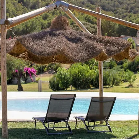 Villa Li Conchi 44 Castiadas