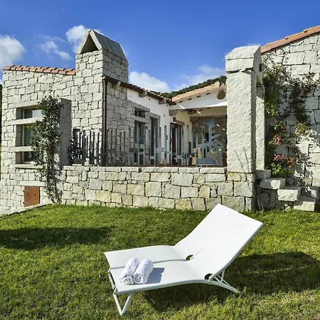 Villa Li Conchi 44 Castiadas