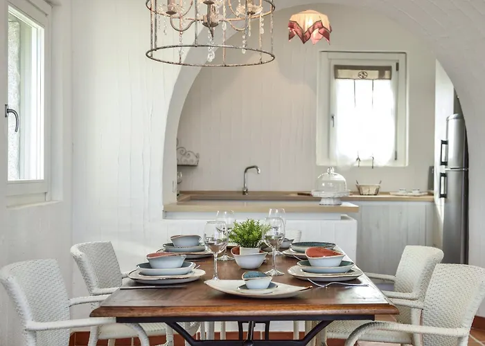 Villa Li Conchi 44 *