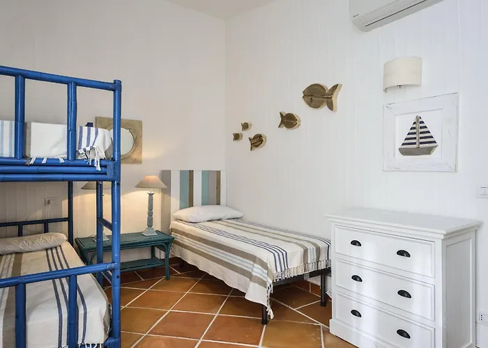 Li Conchi 44 Villa Castiadas