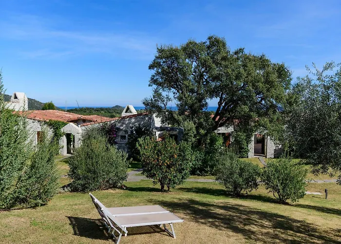 Li Conchi 44 Villa *